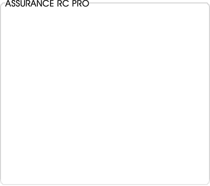 assurance rc pro