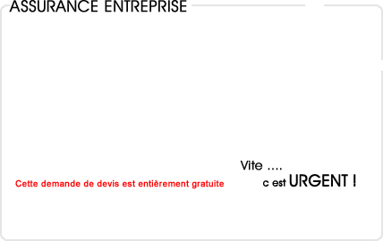 assurance entreprise