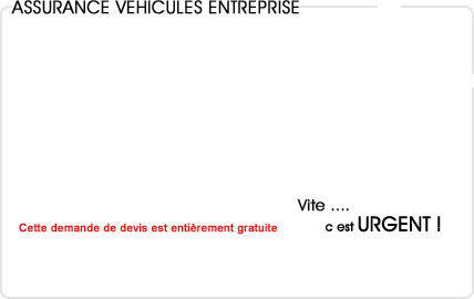 assurance automobile entreprise