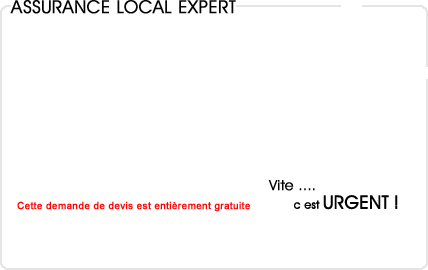 assurance local expert