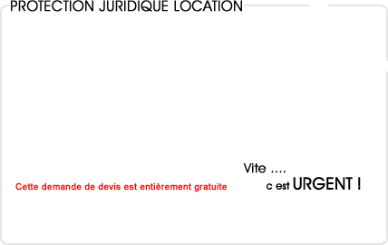 assurance protection juridique location de vhicule