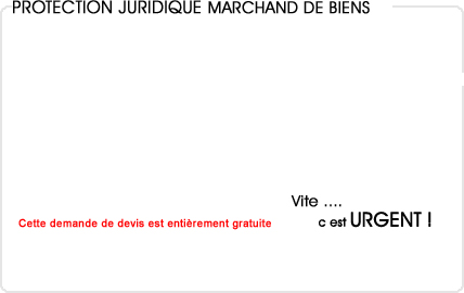 assurance protection juridique marchand de biens